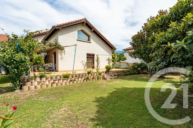 Maison à vendre - 5 pièces - 155,15 m2 - St Martin D Heres - 38 - RHONE-ALPES