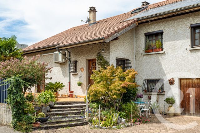 Maison à vendre ST MARTIN D HERES