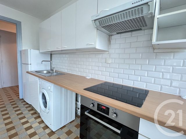 appartement - GRENOBLE - 38