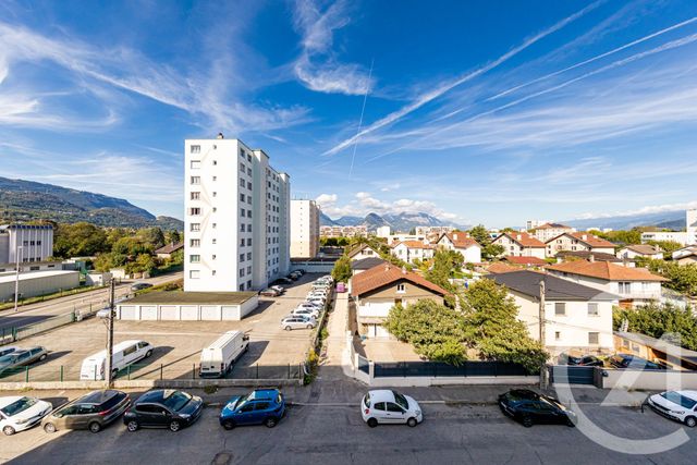 appartement - ECHIROLLES - 38