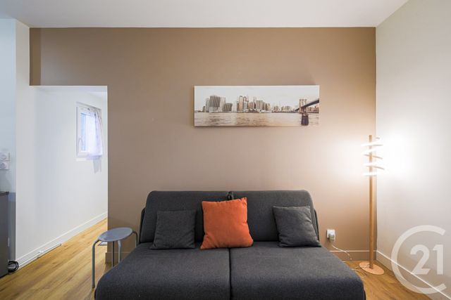 Appartement Studio à vendre - 1 pièce - 18 m2 - Grenoble - 38 - RHONE-ALPES