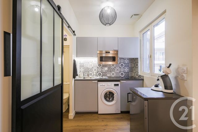 Appartement Studio à vendre - 1 pièce - 18 m2 - Grenoble - 38 - RHONE-ALPES