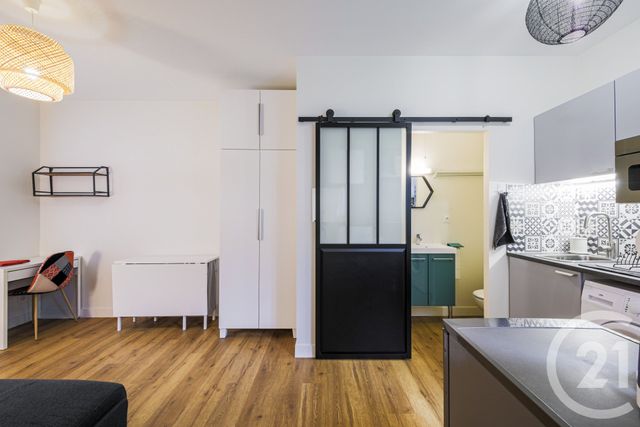 appartement - GRENOBLE - 38