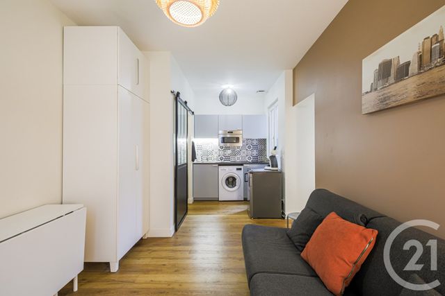 Appartement Studio à vendre - 1 pièce - 18 m2 - Grenoble - 38 - RHONE-ALPES