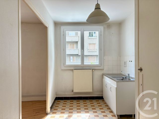 Appartement T2 à vendre - 2 pièces - 40 m2 - Grenoble - 38 - RHONE-ALPES