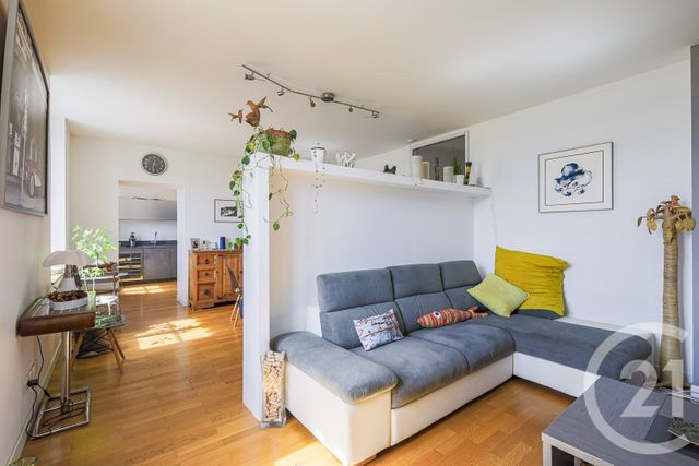 Appartement T4 &agrave; vendre - 4 pi&egrave;ces - 104,04 m2 - Grenoble - 38 - RHONE-ALPES