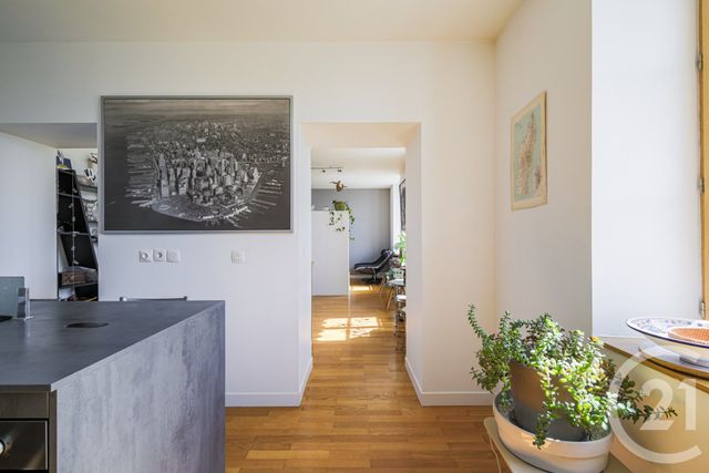 Appartement T4 &agrave; vendre - 4 pi&egrave;ces - 104,04 m2 - Grenoble - 38 - RHONE-ALPES