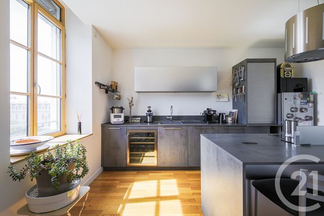 appartement - GRENOBLE - 38