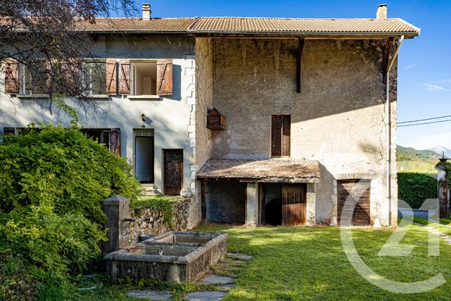 Maison à vendre - 18 pièces - 349 m2 - Claix - 38 - RHONE-ALPES
