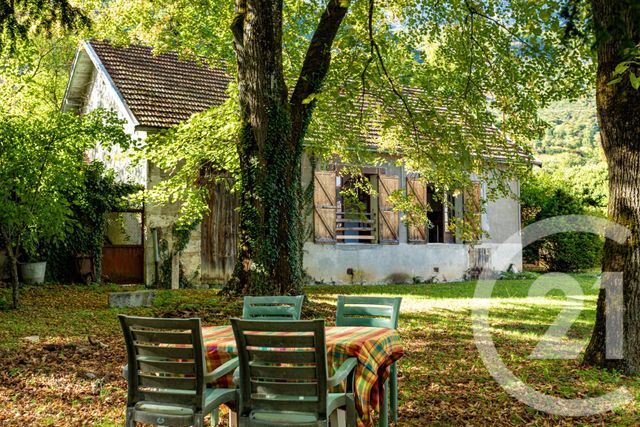 Maison à vendre - 18 pièces - 349 m2 - Claix - 38 - RHONE-ALPES