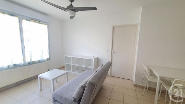 Appartement T2 à louer - 2 pièces - 41,65 m2 - Grenoble - 38 - RHONE-ALPES