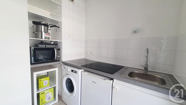 Appartement T2 à louer - 2 pièces - 41,65 m2 - Grenoble - 38 - RHONE-ALPES