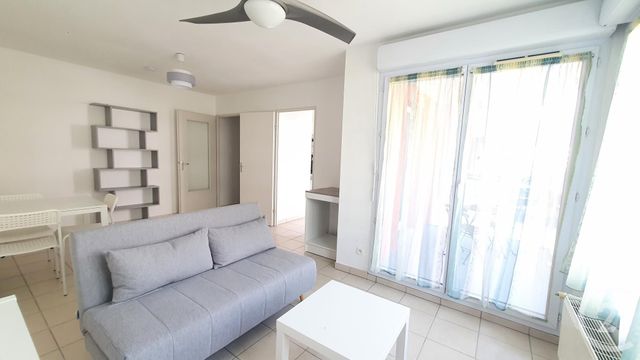 appartement - GRENOBLE - 38