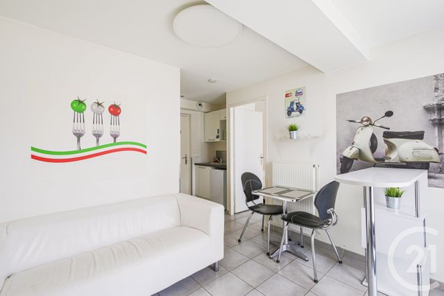 Appartement F2 à vendre - 2 pièces - 26,40 m2 - Grenoble - 38 - RHONE-ALPES