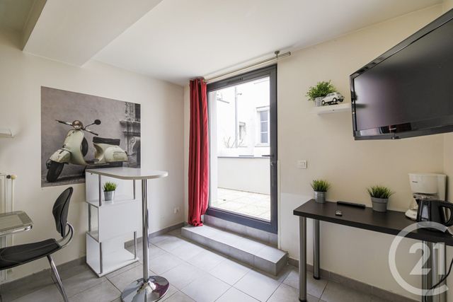 Appartement F2 à vendre - 2 pièces - 26,40 m2 - Grenoble - 38 - RHONE-ALPES