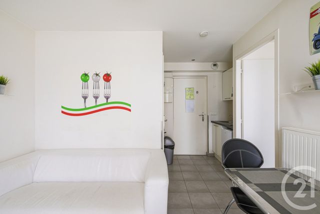 Appartement F2 à vendre - 2 pièces - 26,40 m2 - Grenoble - 38 - RHONE-ALPES