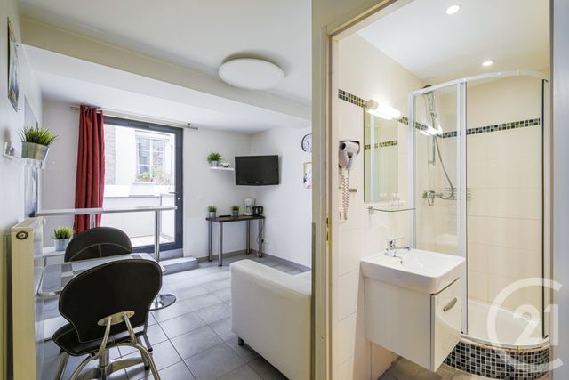 Appartement F2 à vendre - 2 pièces - 26,40 m2 - Grenoble - 38 - RHONE-ALPES