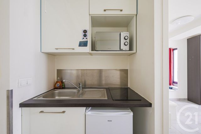 Appartement F2 à vendre - 2 pièces - 26,40 m2 - Grenoble - 38 - RHONE-ALPES