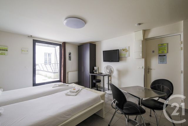 Appartement Studio à vendre - 1 pièce - 24,20 m2 - Grenoble - 38 - RHONE-ALPES