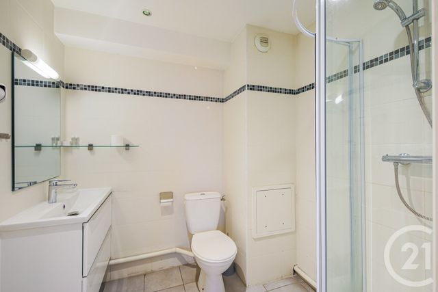 Appartement Studio à vendre - 1 pièce - 24,20 m2 - Grenoble - 38 - RHONE-ALPES