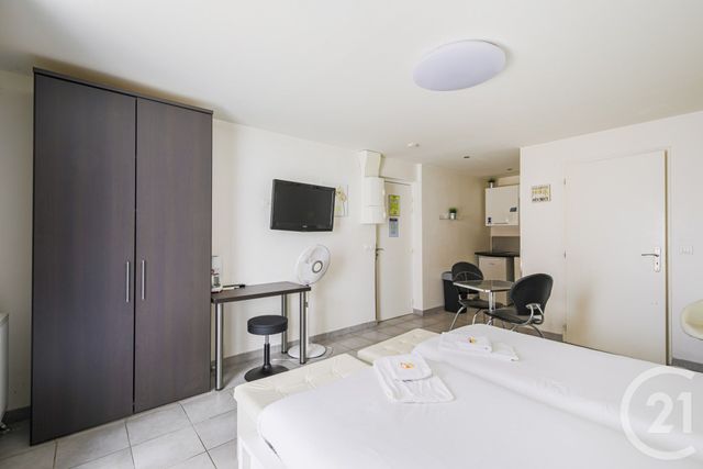 Appartement Studio à vendre - 1 pièce - 24,20 m2 - Grenoble - 38 - RHONE-ALPES