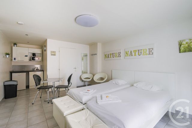 Appartement Studio à vendre - 1 pièce - 24,20 m2 - Grenoble - 38 - RHONE-ALPES