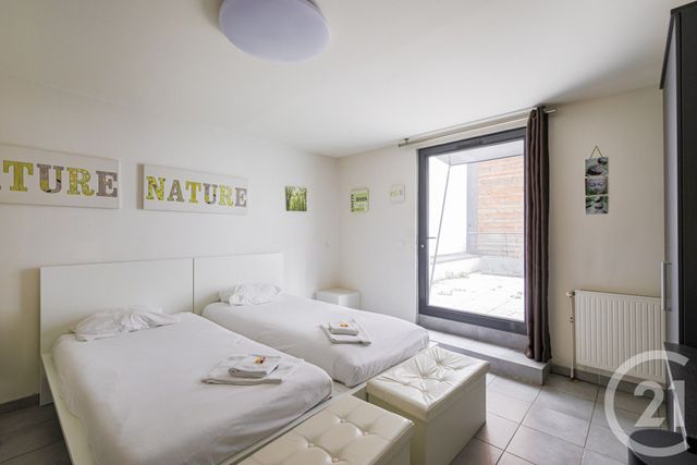 Appartement Studio à vendre - 1 pièce - 24,20 m2 - Grenoble - 38 - RHONE-ALPES