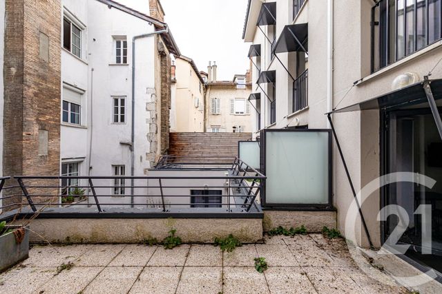 Appartement Studio à vendre - 1 pièce - 24,20 m2 - Grenoble - 38 - RHONE-ALPES
