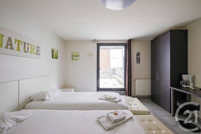 Appartement Studio à vendre - 1 pièce - 24,20 m2 - Grenoble - 38 - RHONE-ALPES