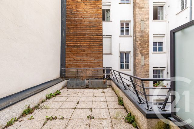 Appartement Studio à vendre - 1 pièce - 24,20 m2 - Grenoble - 38 - RHONE-ALPES