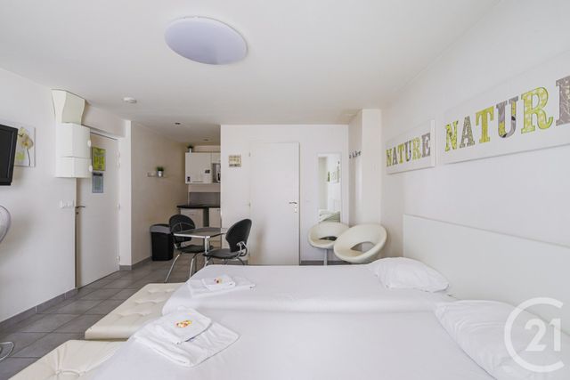 Appartement Studio à vendre - 1 pièce - 24,20 m2 - Grenoble - 38 - RHONE-ALPES