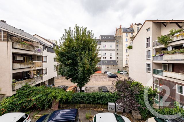 Appartement Studio à vendre - 2 pièces - 47,80 m2 - Grenoble - 38 - RHONE-ALPES