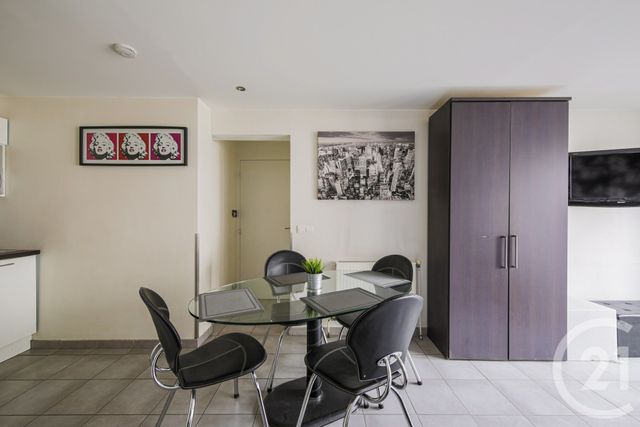 Appartement Studio à vendre - 2 pièces - 47,80 m2 - Grenoble - 38 - RHONE-ALPES