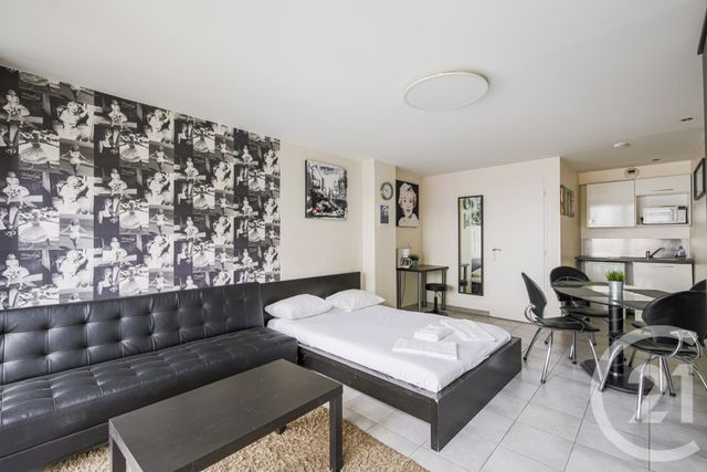 Appartement Studio à vendre - 2 pièces - 47,80 m2 - Grenoble - 38 - RHONE-ALPES