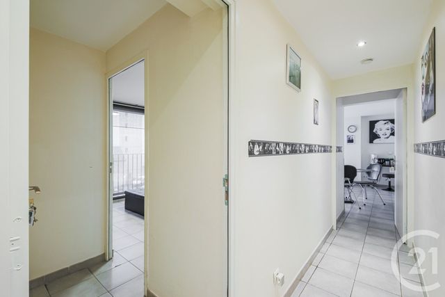 Appartement Studio à vendre - 2 pièces - 47,80 m2 - Grenoble - 38 - RHONE-ALPES