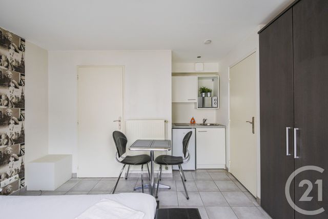 Appartement Studio à vendre - 2 pièces - 47,80 m2 - Grenoble - 38 - RHONE-ALPES