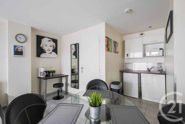 Appartement Studio à vendre - 2 pièces - 47,80 m2 - Grenoble - 38 - RHONE-ALPES