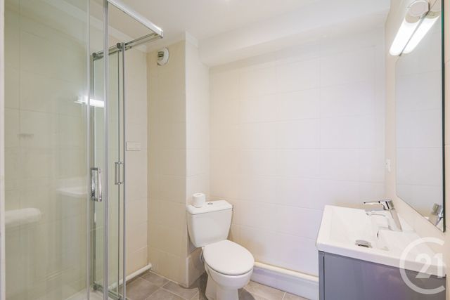 Appartement Studio à vendre - 2 pièces - 47,80 m2 - Grenoble - 38 - RHONE-ALPES