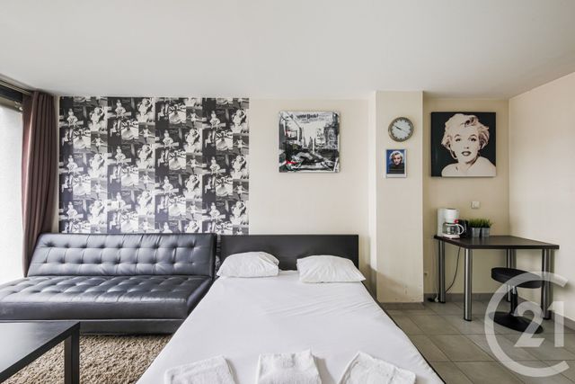 Appartement Studio à vendre - 2 pièces - 47,80 m2 - Grenoble - 38 - RHONE-ALPES