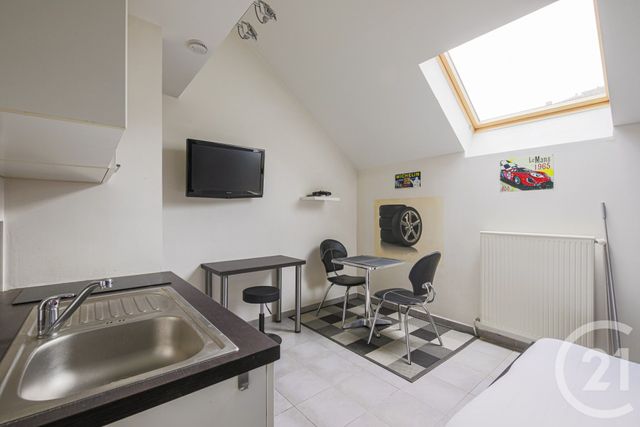 Appartement F2 à vendre - 2 pièces - 35,02 m2 - Grenoble - 38 - RHONE-ALPES