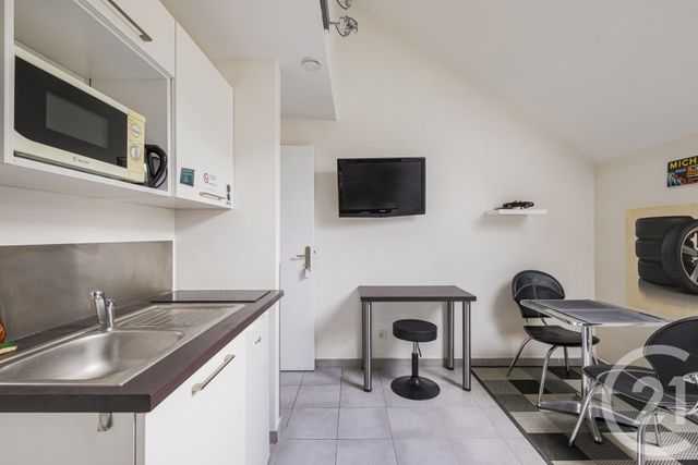 Appartement F2 à vendre - 2 pièces - 35,02 m2 - Grenoble - 38 - RHONE-ALPES