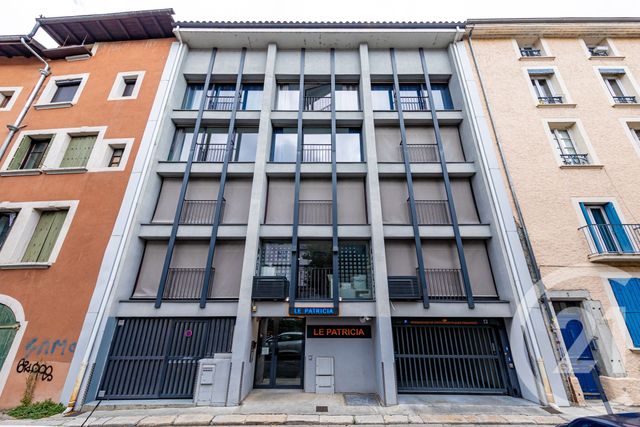 Appartement F2 à vendre - 2 pièces - 35,02 m2 - Grenoble - 38 - RHONE-ALPES