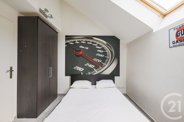 Appartement F2 à vendre - 2 pièces - 35,02 m2 - Grenoble - 38 - RHONE-ALPES