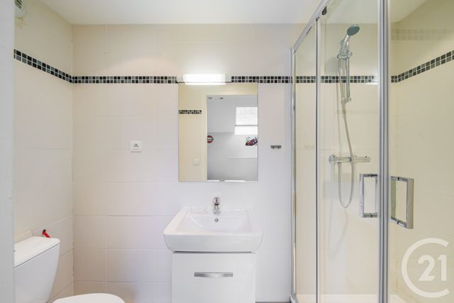 Appartement F2 à vendre - 2 pièces - 35,02 m2 - Grenoble - 38 - RHONE-ALPES