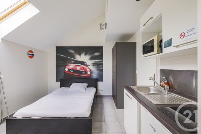 Appartement F2 à vendre - 2 pièces - 35,02 m2 - Grenoble - 38 - RHONE-ALPES