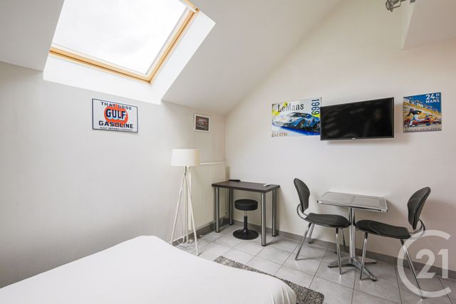 Appartement F2 à vendre - 2 pièces - 35,02 m2 - Grenoble - 38 - RHONE-ALPES