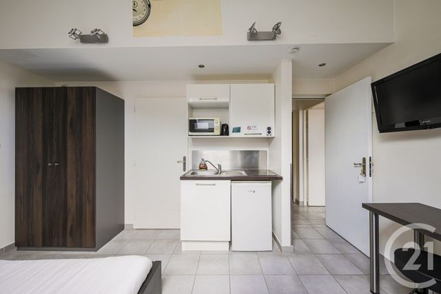 Appartement F2 à vendre - 2 pièces - 35,02 m2 - Grenoble - 38 - RHONE-ALPES