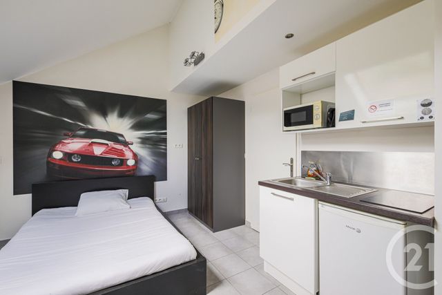 Appartement F2 à vendre - 2 pièces - 35,02 m2 - Grenoble - 38 - RHONE-ALPES