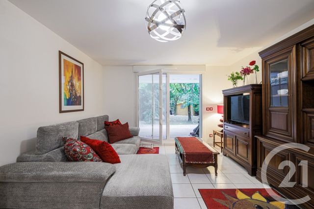 Appartement F4 &agrave; vendre - 4 pi&egrave;ces - 82 m2 - Grenoble - 38 - RHONE-ALPES