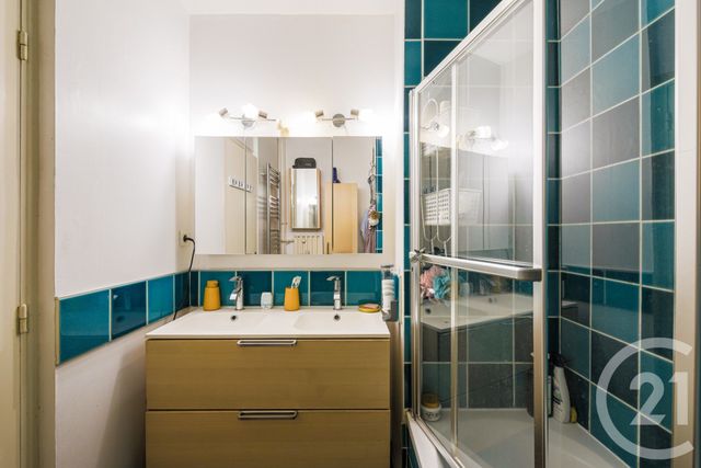 Appartement à vendre - 4 pièces - 88 m2 - Eybens - 38 - RHONE-ALPES